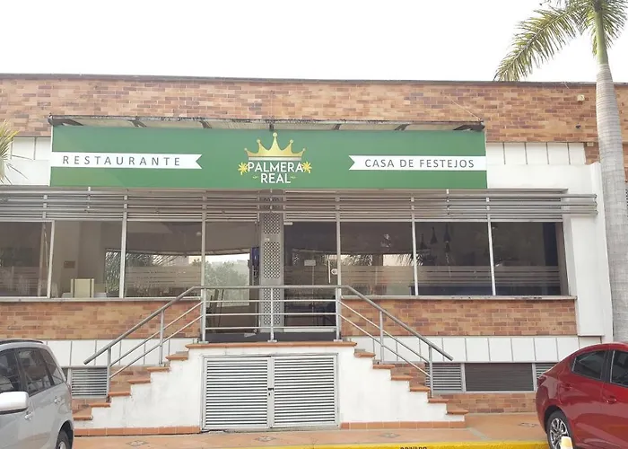 Hotel Palmera Real