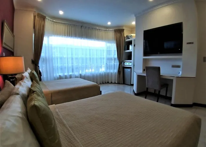Alameda Cariari Boutique Hotel