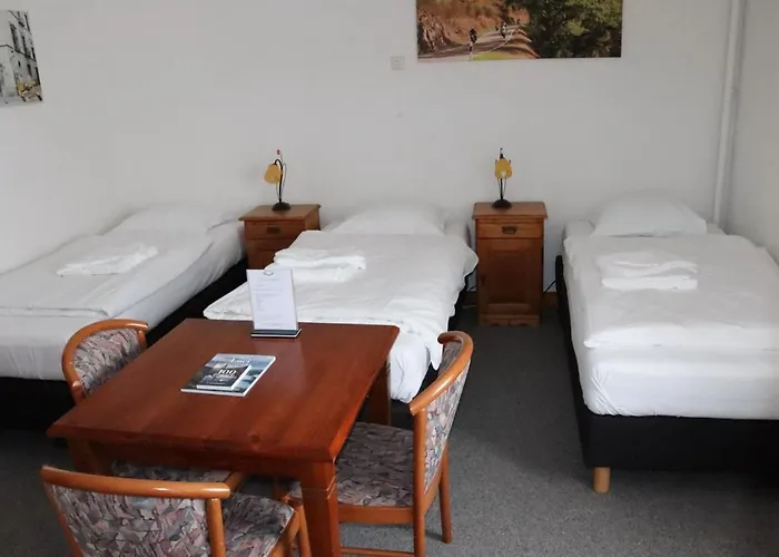 Hotel Huberty Kautenbach