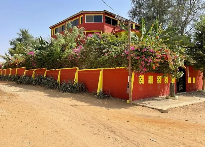 Auberge Africa Thiossane