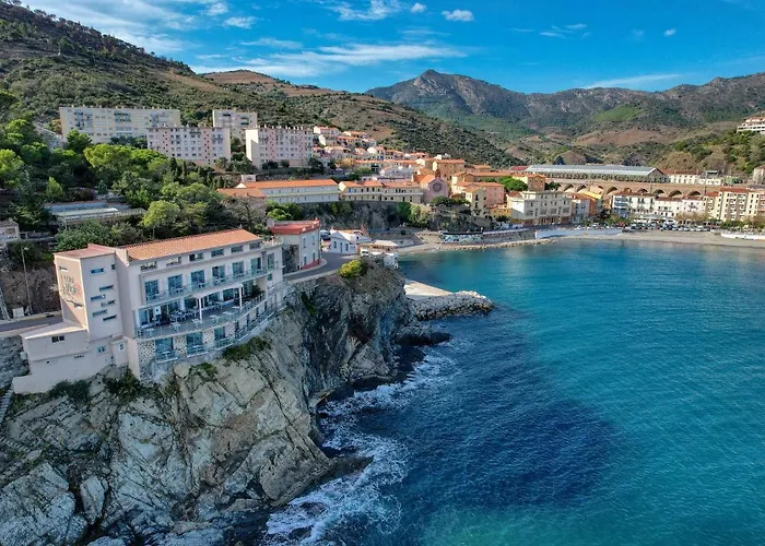 Hotel La Vigie - Face à la mer