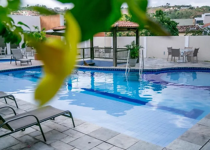 Serra Golfe Apart Hotel