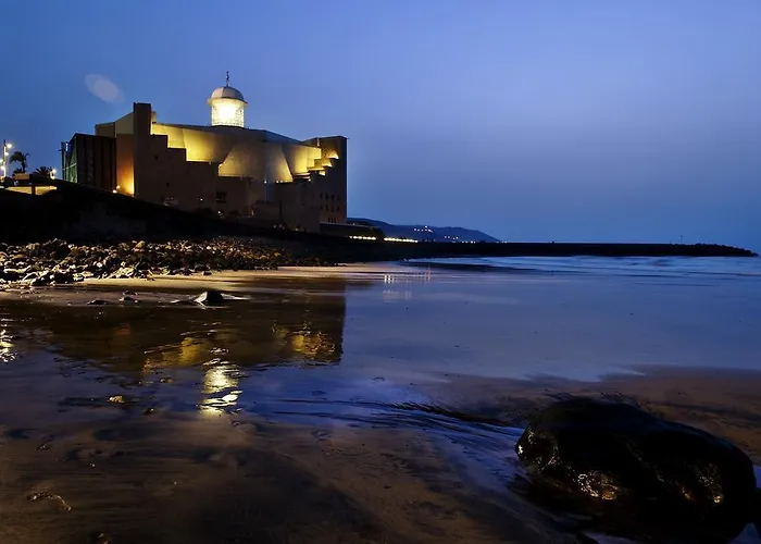 Hotel Puerto Canteras