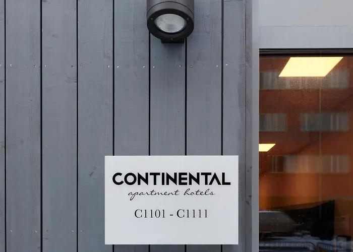 Continental Apartment Hotel Knivsta