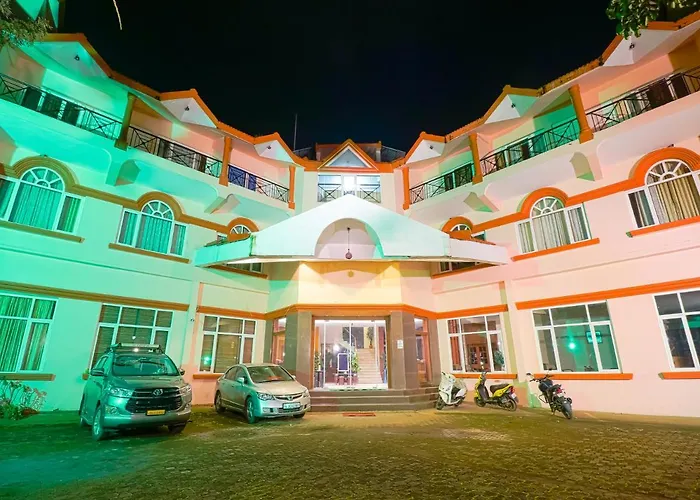 The Byke Select - Sunshine Grand - Pan India Pure Veg Hotel Chain