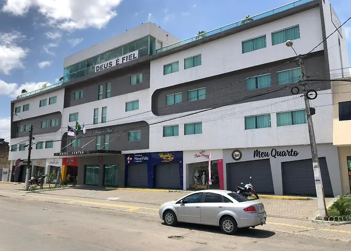 Hotel Center Vitoria