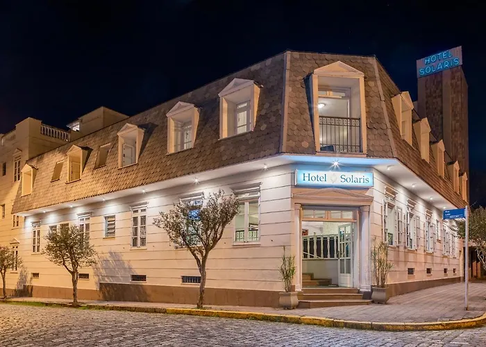 Hotel Solaris