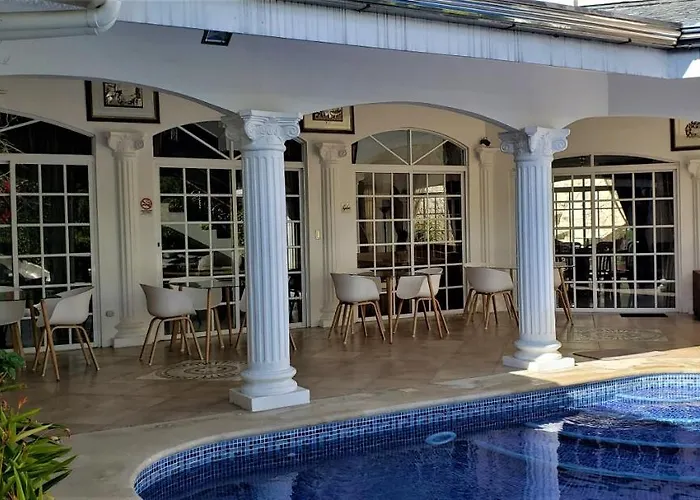 Alameda Cariari Boutique Hotel