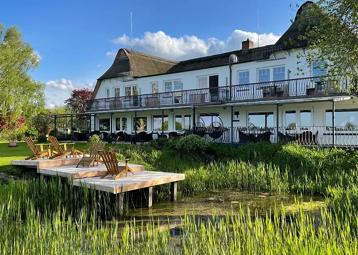 Hof Norderlück - Das Ostseehotel unter Reet