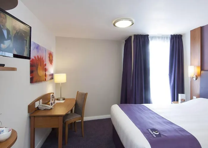 Premier Inn Market Harborough