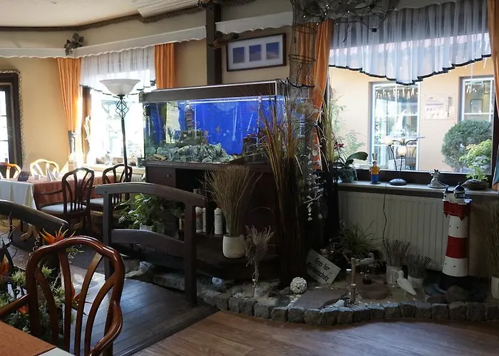 Hotel Garni Am Deich Zingst