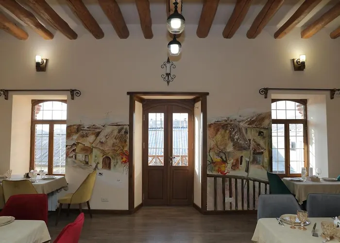 H Resort Hotel Vagharshapat Armenia
