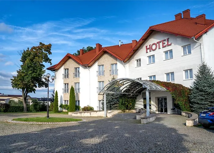 Hotel Lord Gorlice