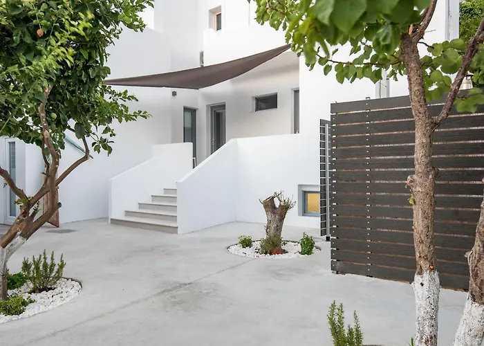 Rivière Residence Paros