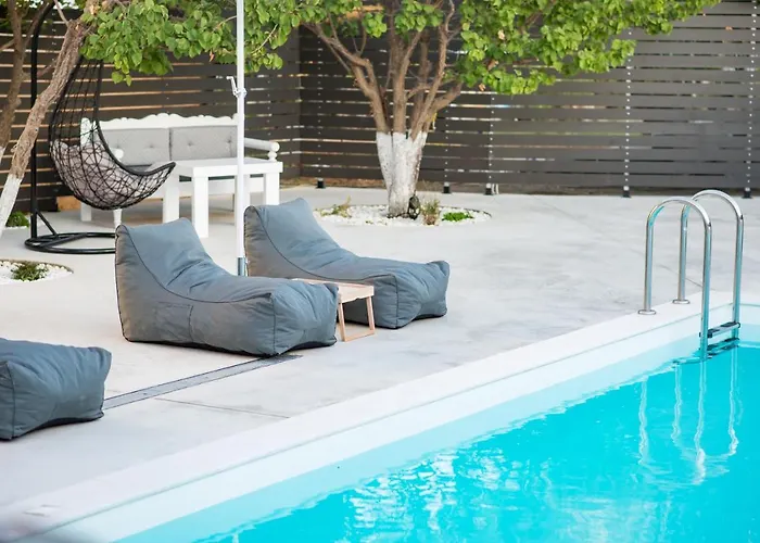 Riviere Residence Paros
