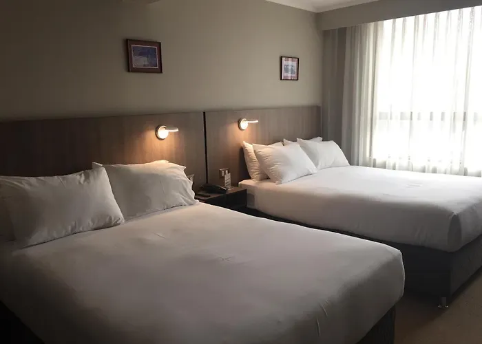 Ohiggins Park Hotel
