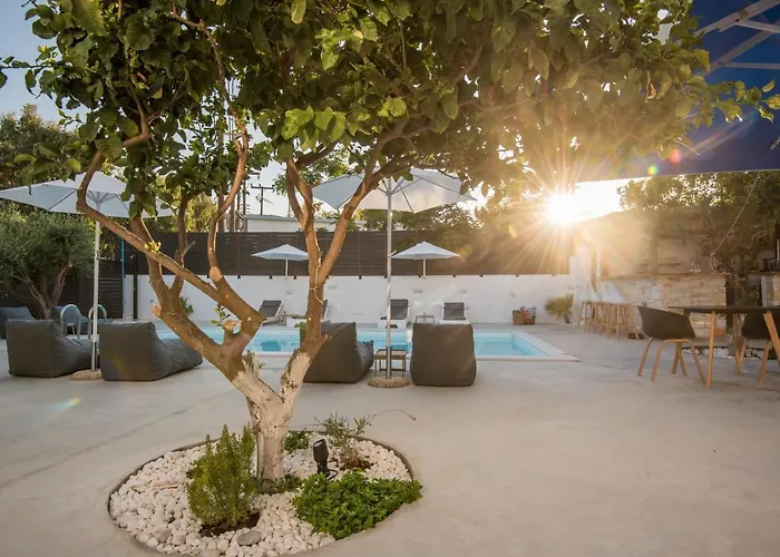 Rivière Residence Paros
