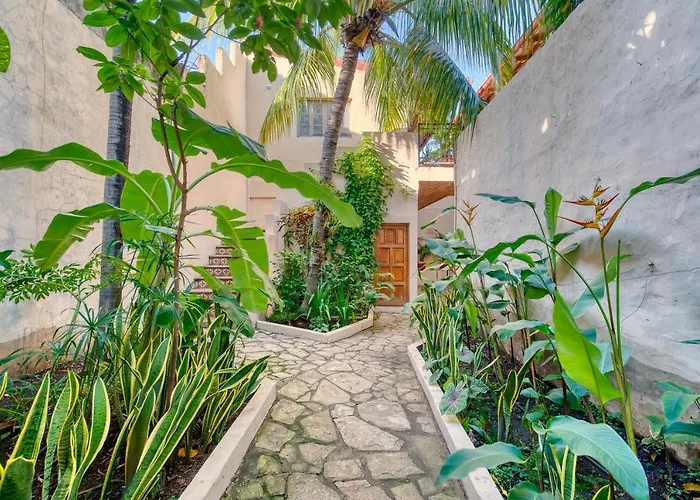 Boutique Hotel Secret Garden Granada