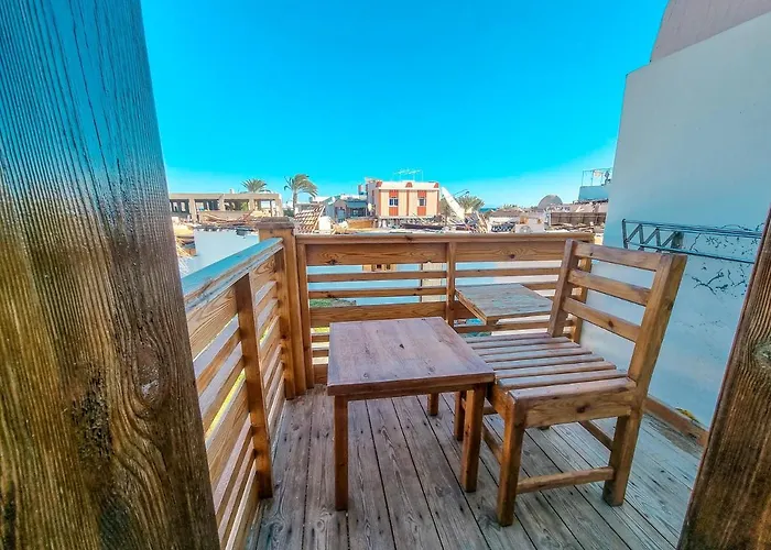 Coral Reefs Hotel Dahab