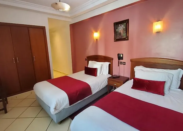 Hôtel Amouday