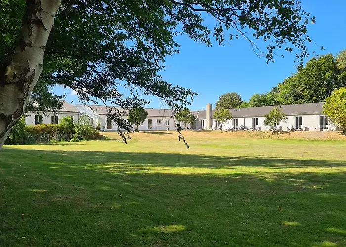Strandhotel Rosnaes