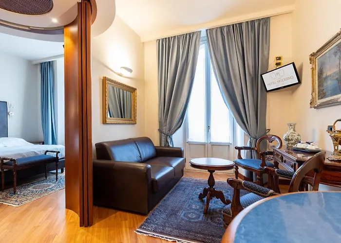 Hotel Moderno