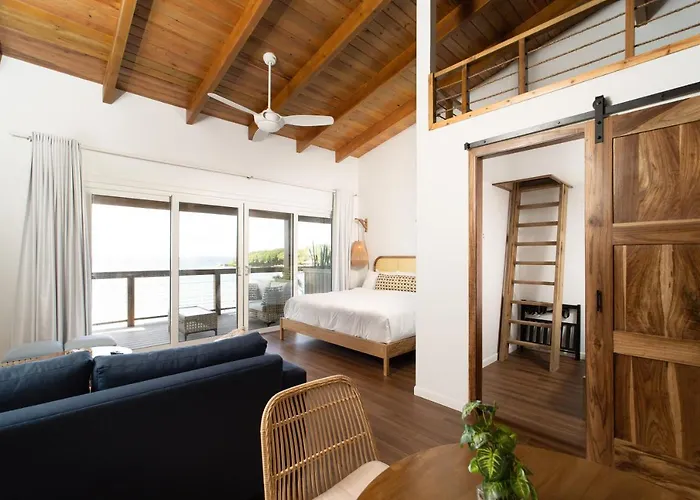 The Beach House Boutique Hotel