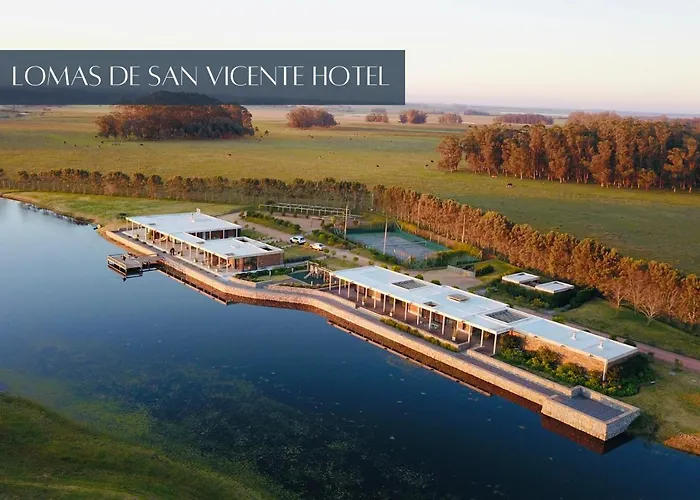 Lomas De San Vicente Hotel Boutique