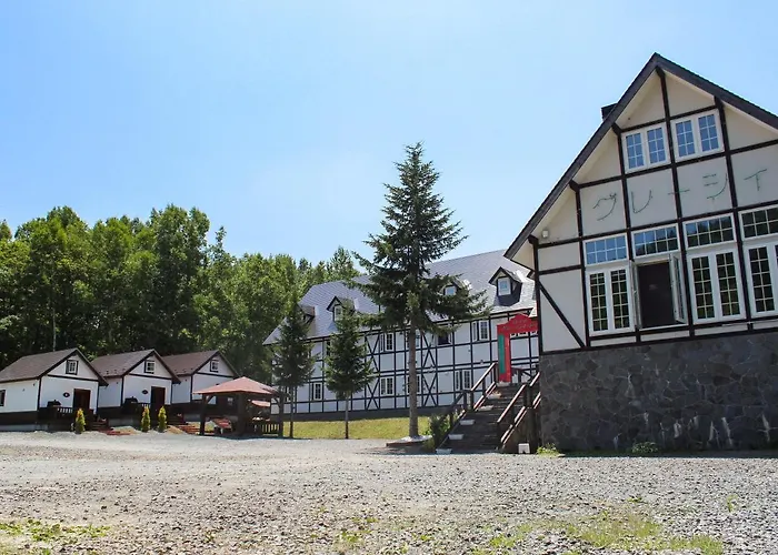 Petit Hotel Gracey Tomamu