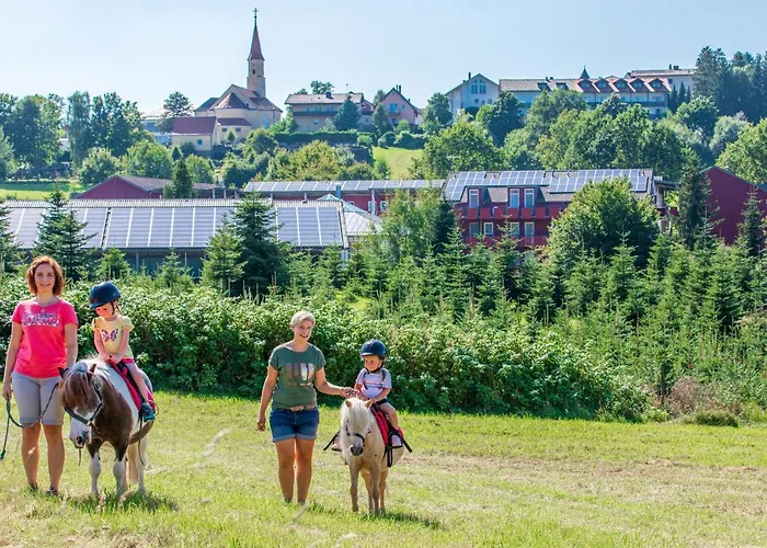 Familienhotel Reiterhof Runding