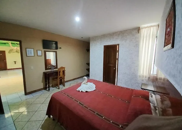 Hotel Nakbé Atitlán