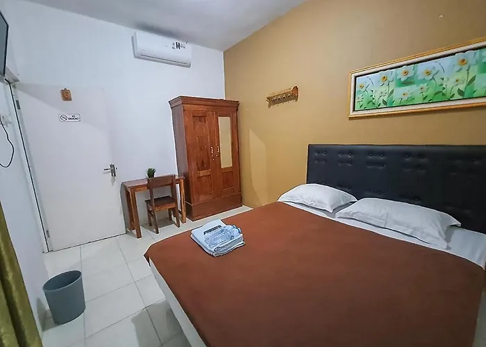 Syafa Homestay Syariah Mitra Reddoorz