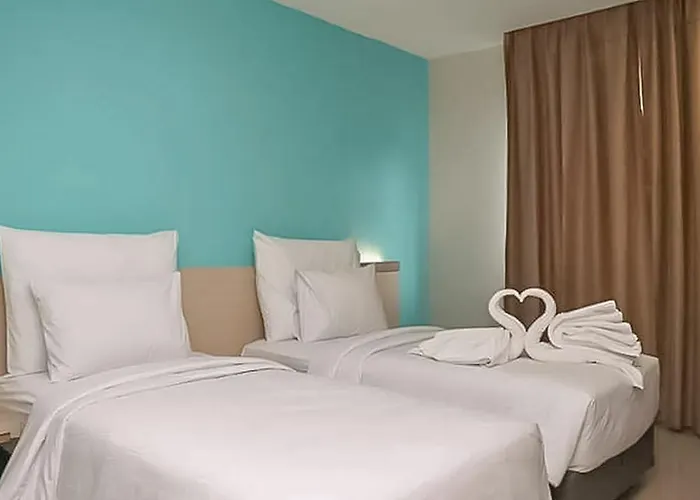 Hotel Mutiara Padang Sidimpuan Mitra Reddoorz