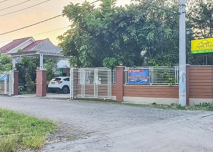 Syafa Homestay Syariah Mitra Reddoorz