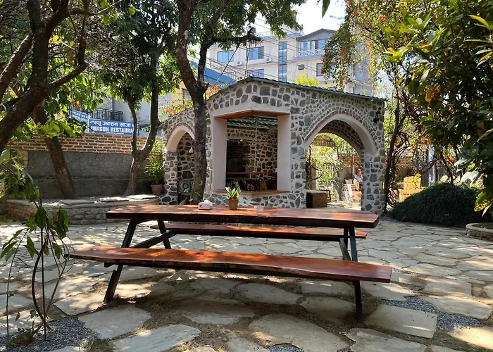 Gaurishankar Backpackers hostel