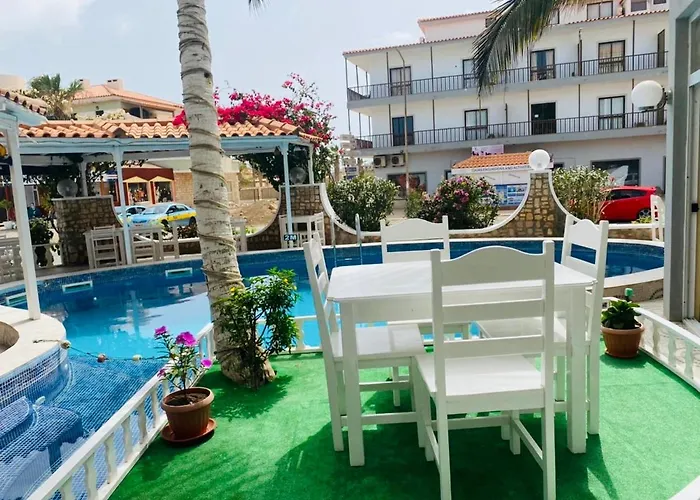 Aparthotel Nhaterra