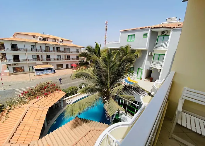 Aparthotel Nhaterra