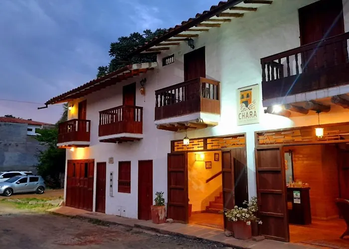 Casona CHARA