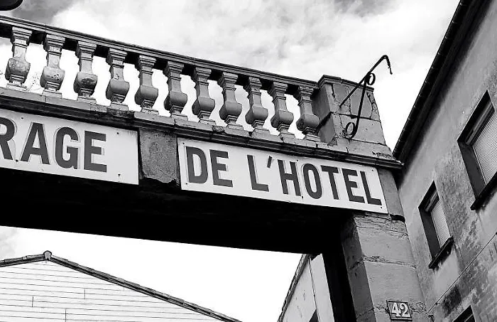 Hotel Restaurant De France