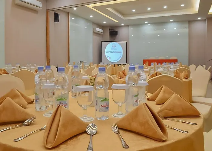 Hotel Mutiara Padang Sidimpuan Mitra Reddoorz
