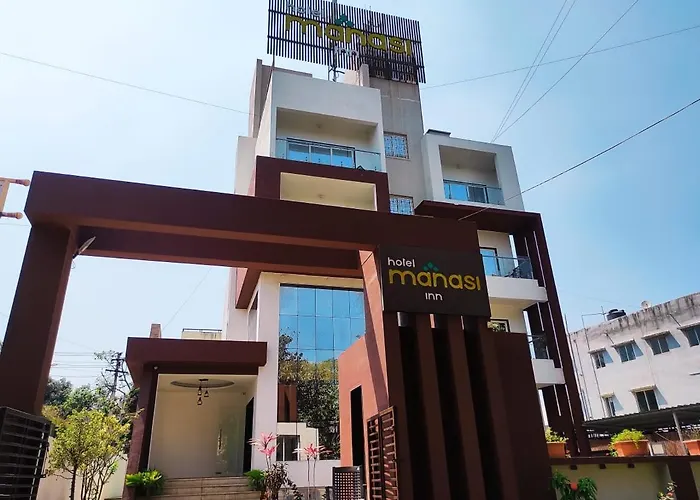 Hotel Manasi Inn