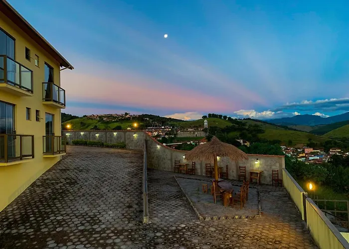 Pousada Montanhas das Gerais