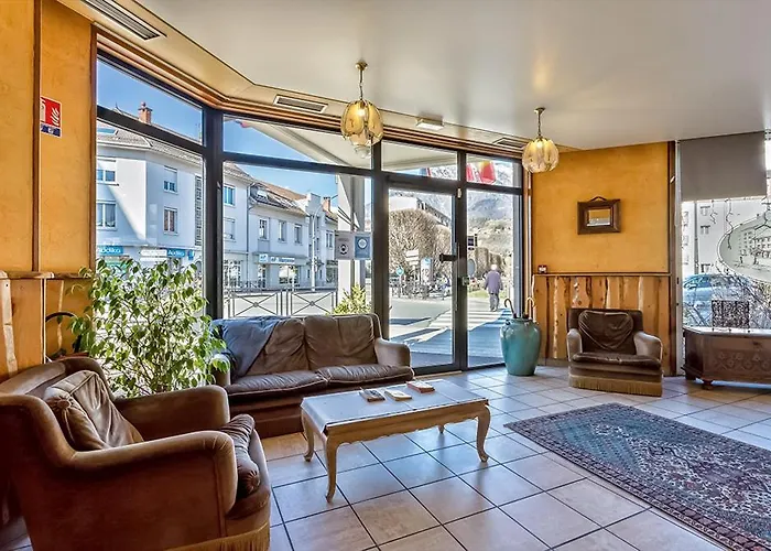 Hotel Le Savoie