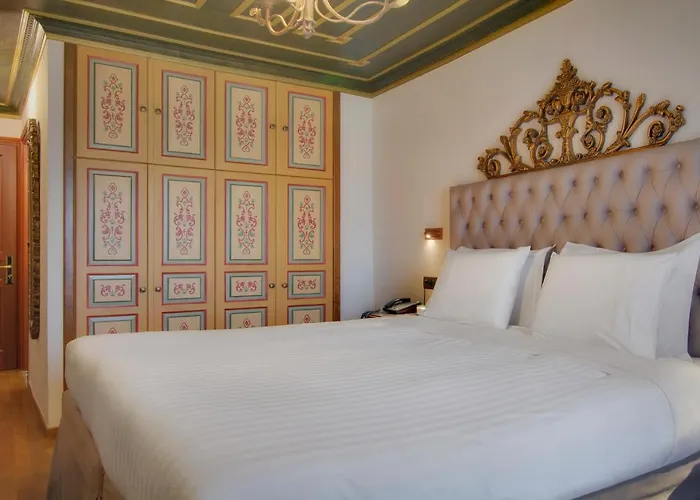 Archontariki Historic Boutique Hotel