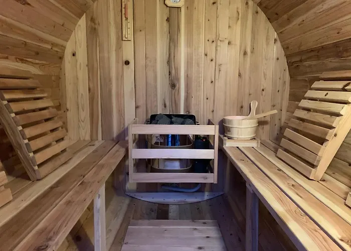 Snowman Lodge And Spa