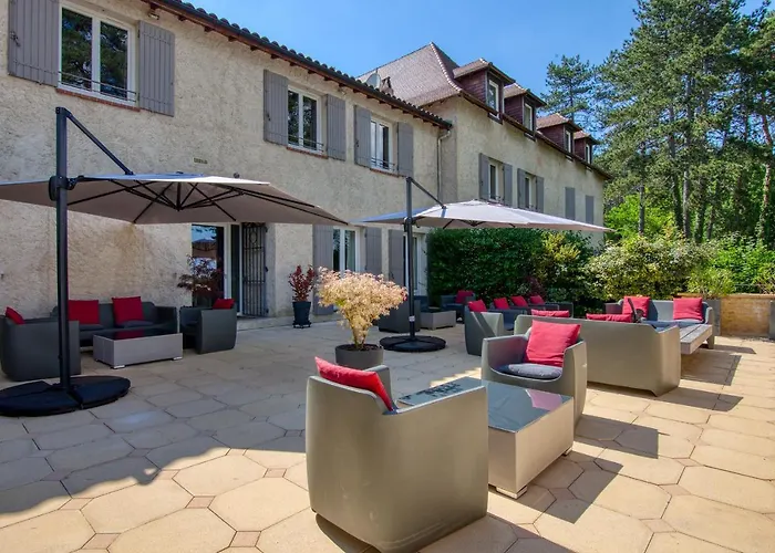 Hôtel&restaurant Le Meysset