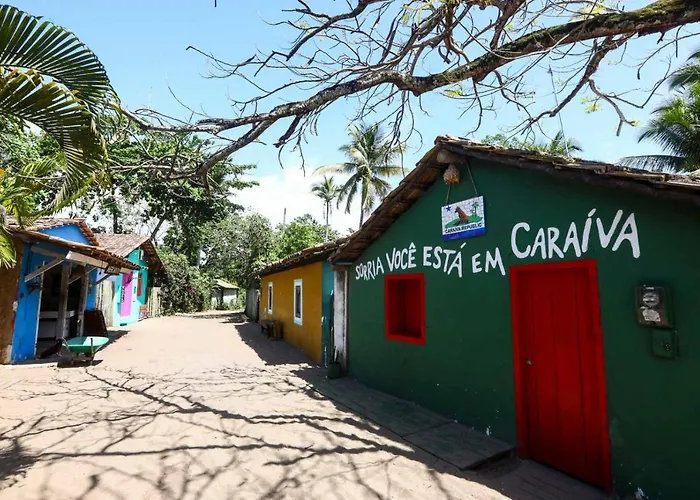 Villa do Sossego - Caraíva