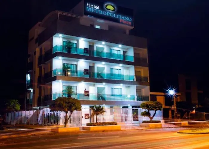 Hotel Metropolitano Plaza