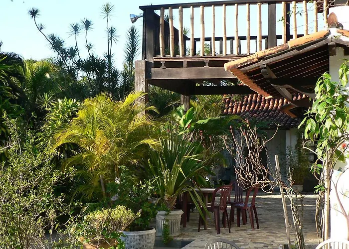 Hotel Eco Sitio Nosso Paraiso