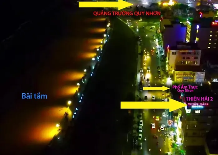 Thien Hai 2 Hotel